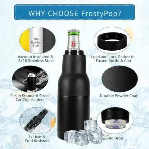 ChillMate - Keep Your Beer Ice Cold Until the Last Sip - Image 5