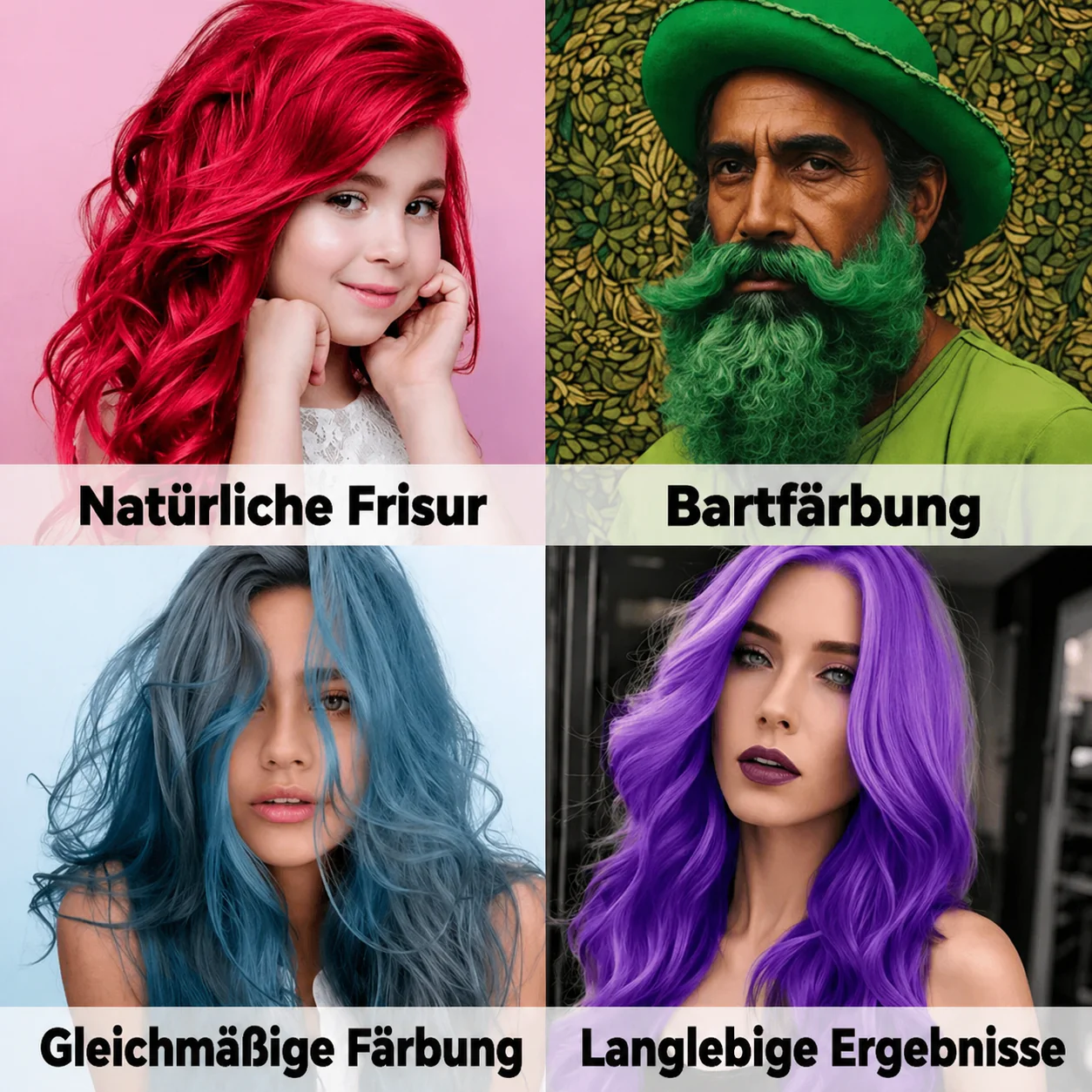 ChromaMist — Instantly Transform Your Look with Vibrant Color, No Hair Damage - Image 5