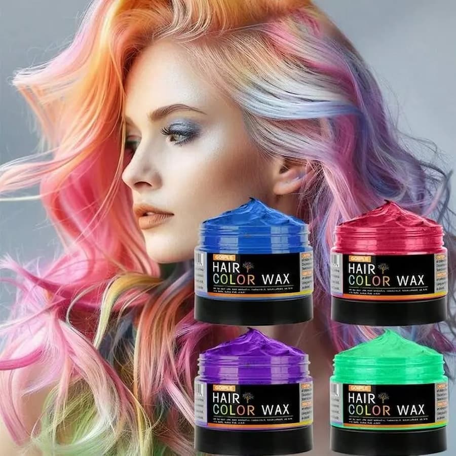 ChromaMist — Instantly Transform Your Look with Vibrant Color, No Hair Damage - Image 8