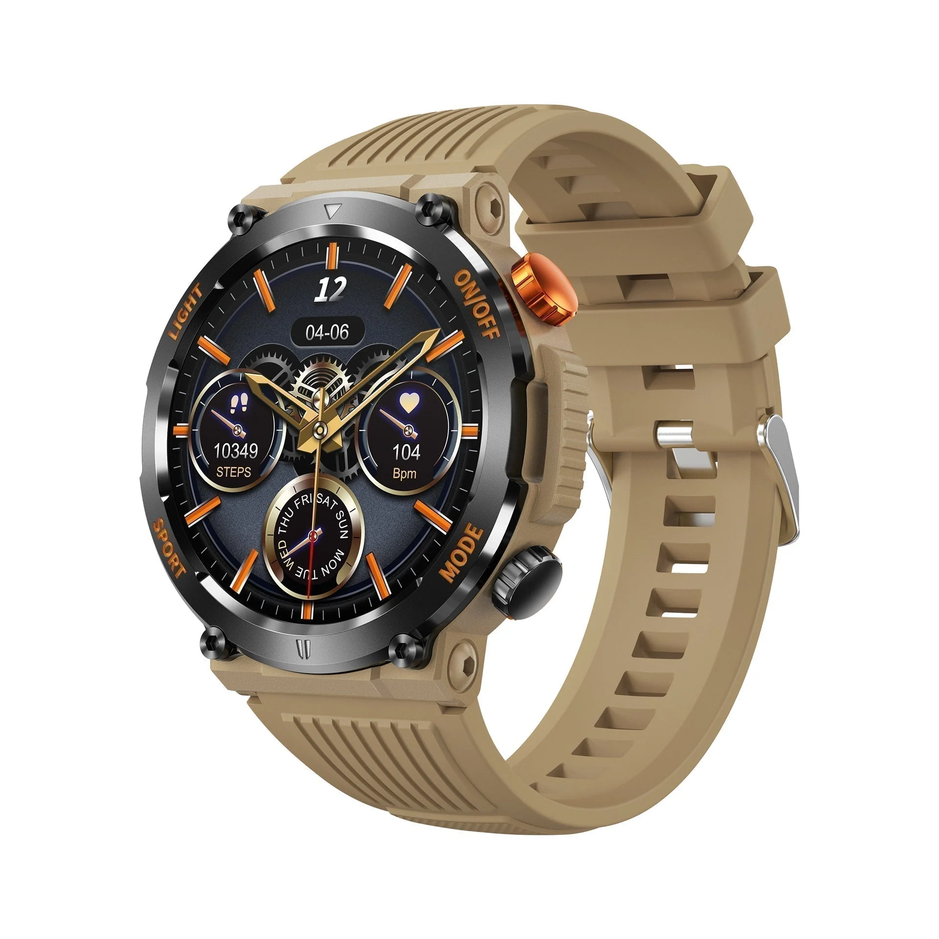 ChronoPulse Watch — Reliable Precision to Keep Your Life in Sync - Image 10