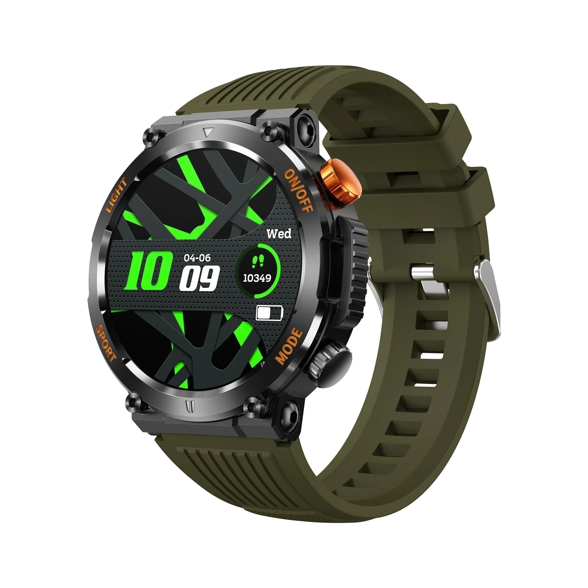 ChronoPulse Watch — Reliable Precision to Keep Your Life in Sync - Image 12