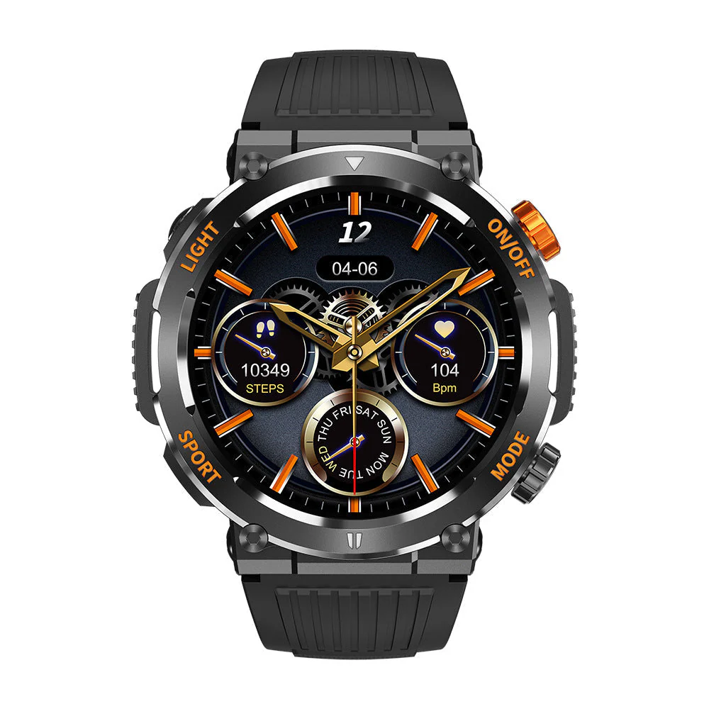 ChronoPulse Watch — Reliable Precision to Keep Your Life in Sync - Image 13