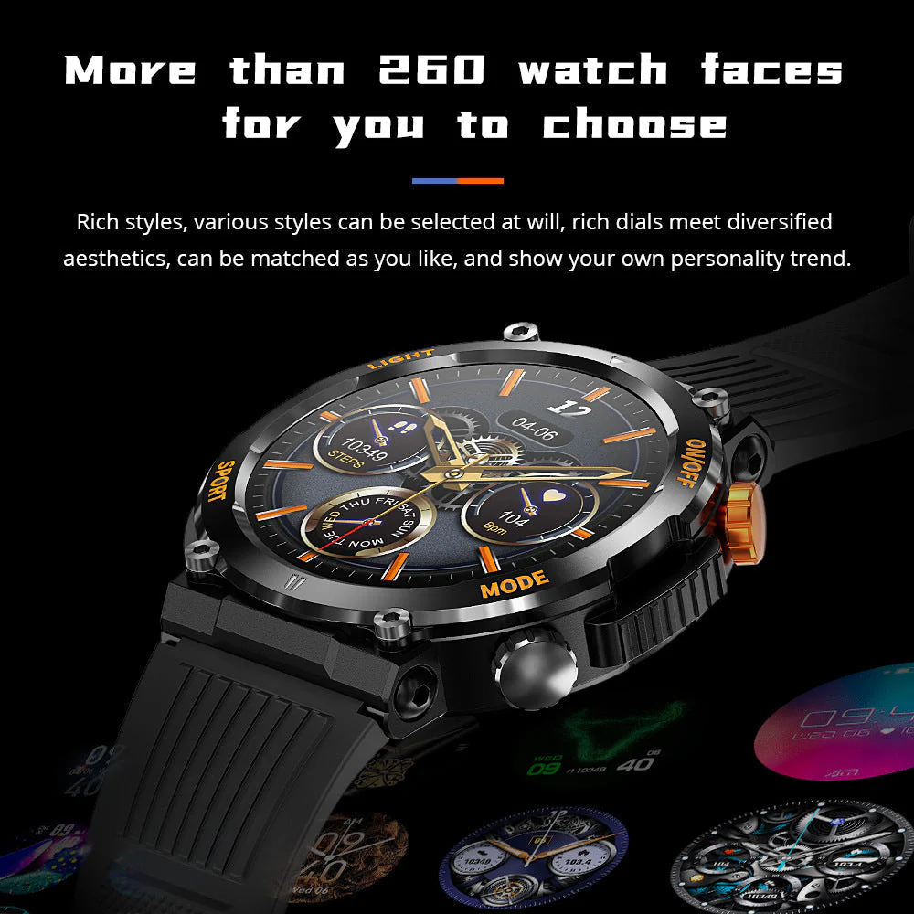ChronoPulse Watch — Reliable Precision to Keep Your Life in Sync - Image 2