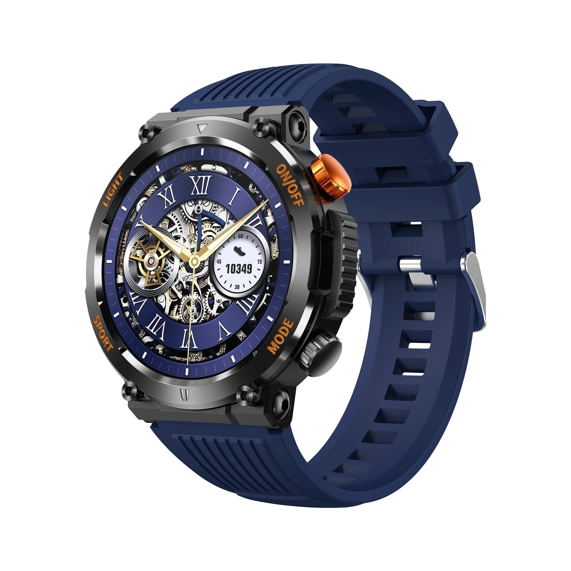 ChronoPulse Watch — Reliable Precision to Keep Your Life in Sync - Image 7