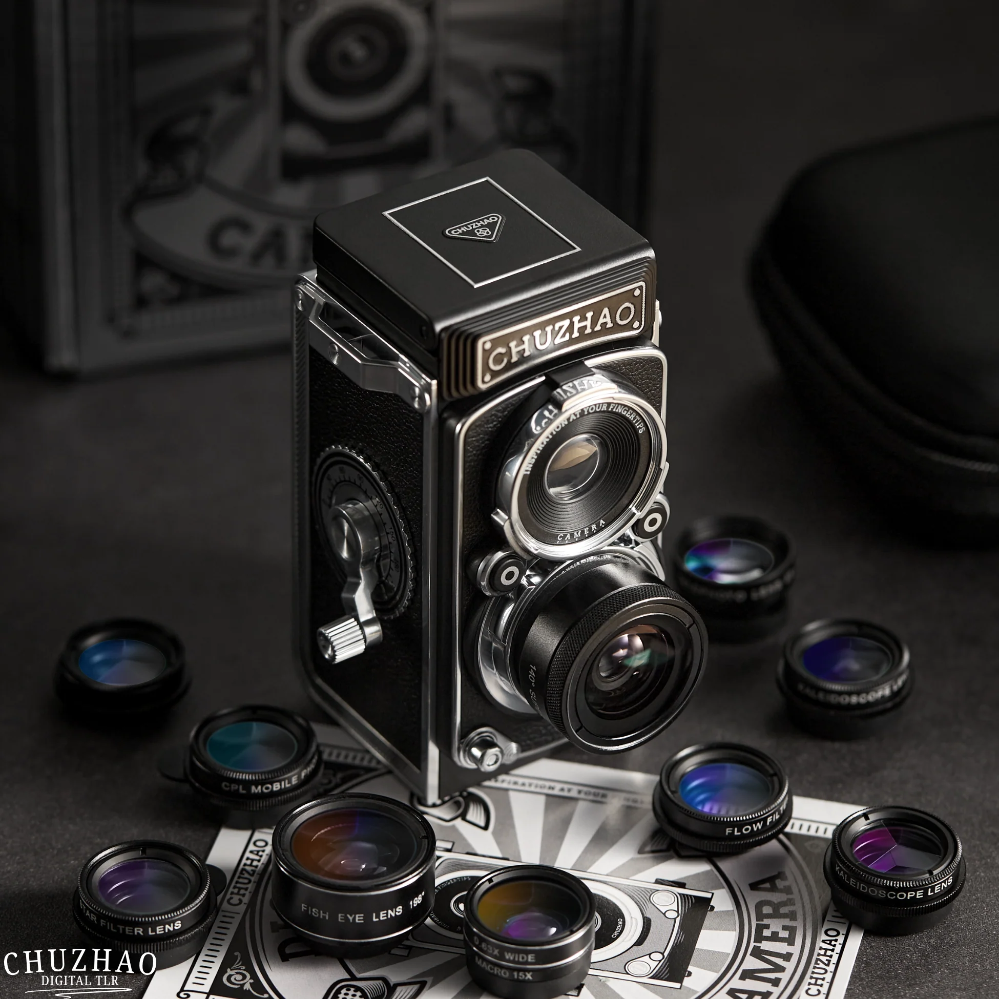 LuminaVue™ TLR 2.0 — Turn Every Shot into Timeless, Emotion-Packed Masterpieces - Image 2