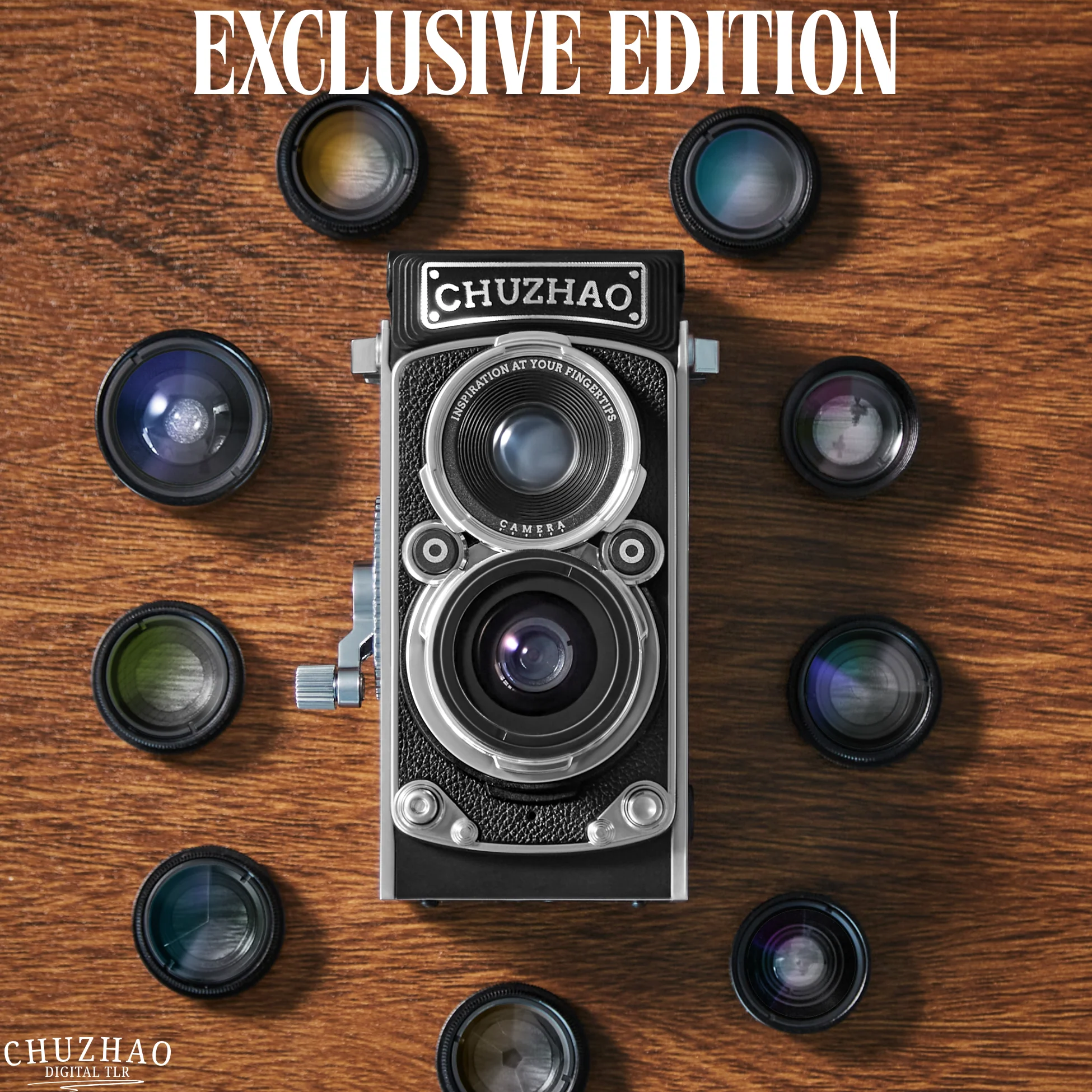 LuminaVue™ TLR 2.0 — Turn Every Shot into Timeless, Emotion-Packed Masterpieces - Image 9