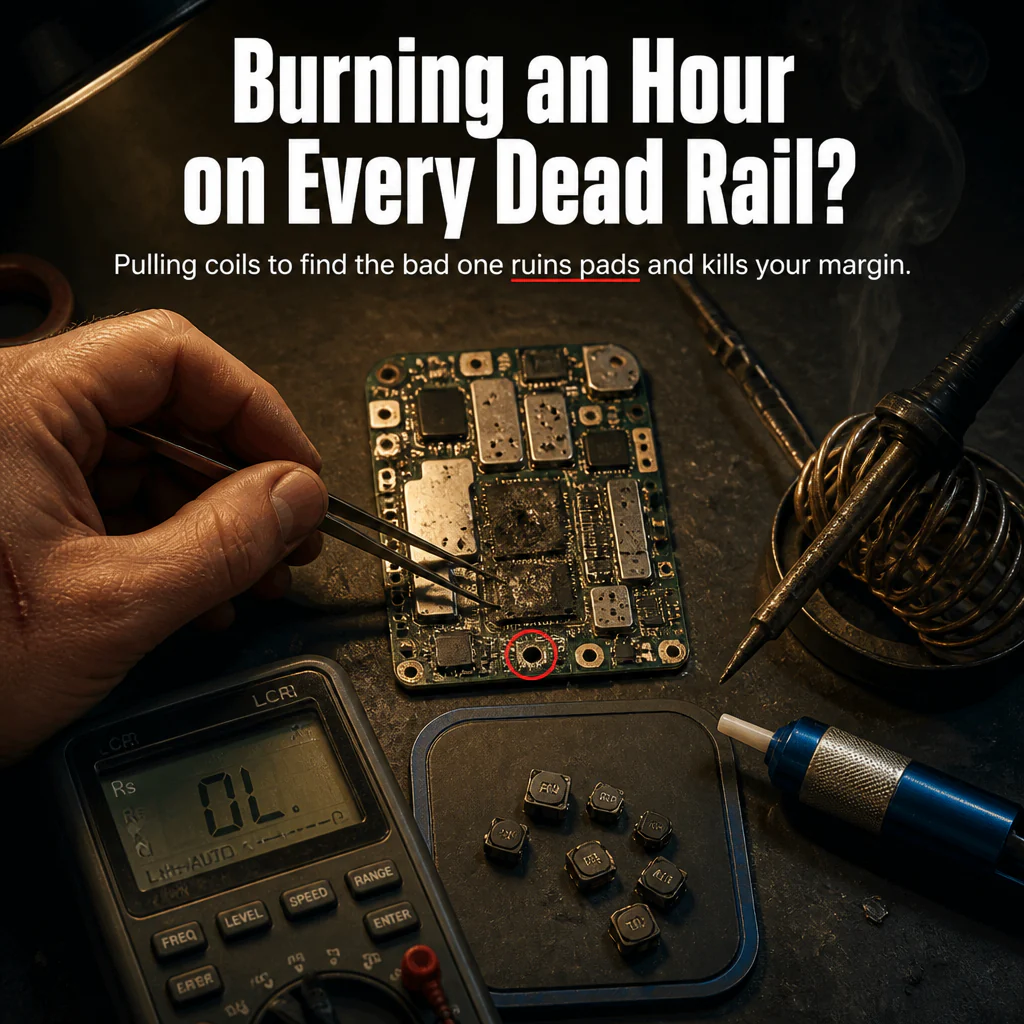 CircuitSense™ — Spot Dead Inductors in Seconds Without Lifting a Soldering Iron - Image 2