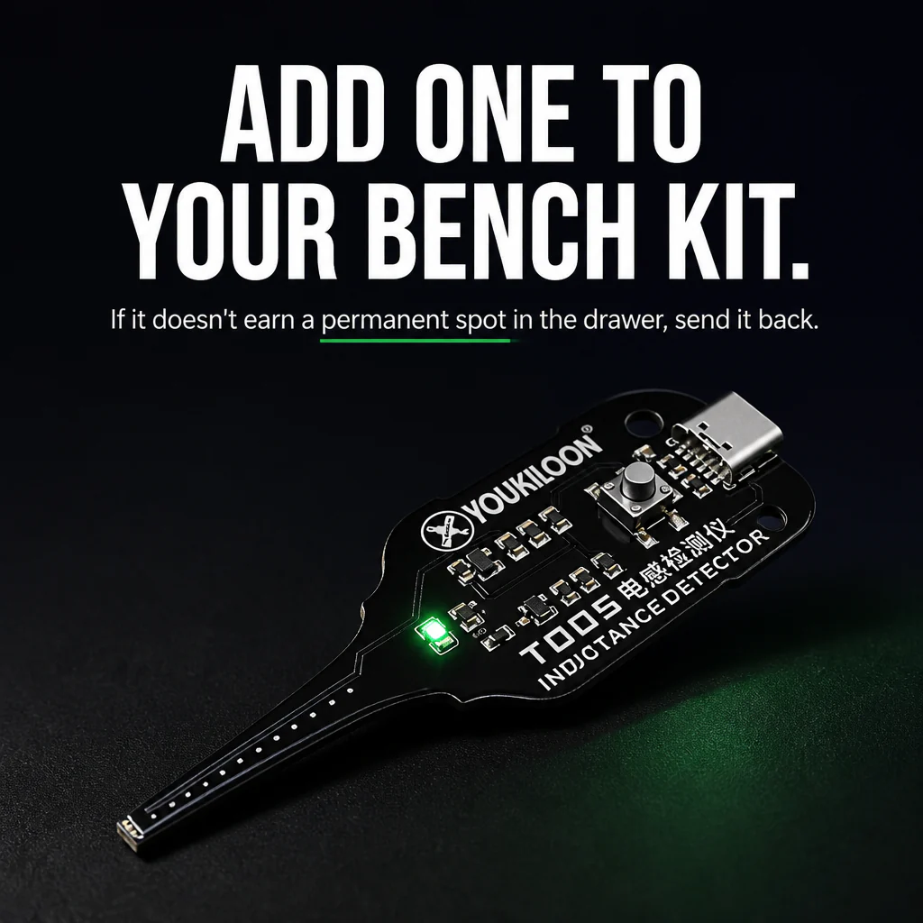 CircuitSense™ — Spot Dead Inductors in Seconds Without Lifting a Soldering Iron - Image 8