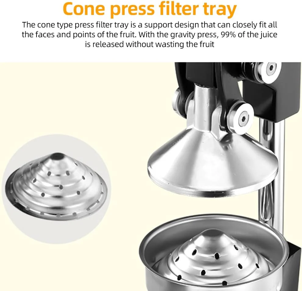 Citrus Juicer – Extract Every Last Drop of Juicy Freshness - Image 5