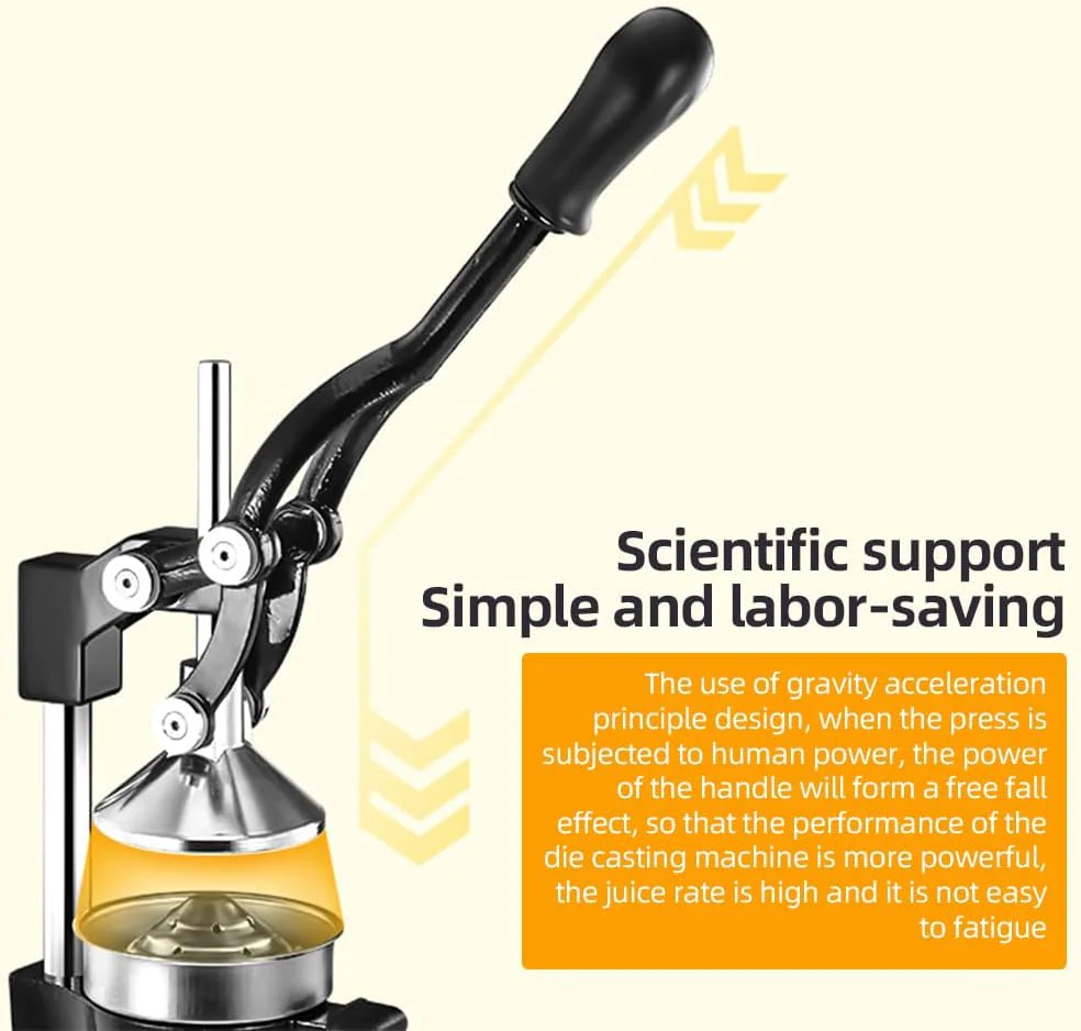 Citrus Juicer – Extract Every Last Drop of Juicy Freshness - Image 7