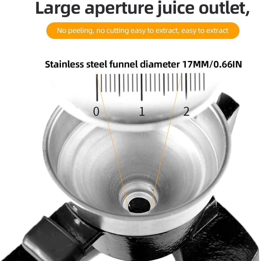 Citrus Juicer – Extract Every Last Drop of Juicy Freshness - Image 9