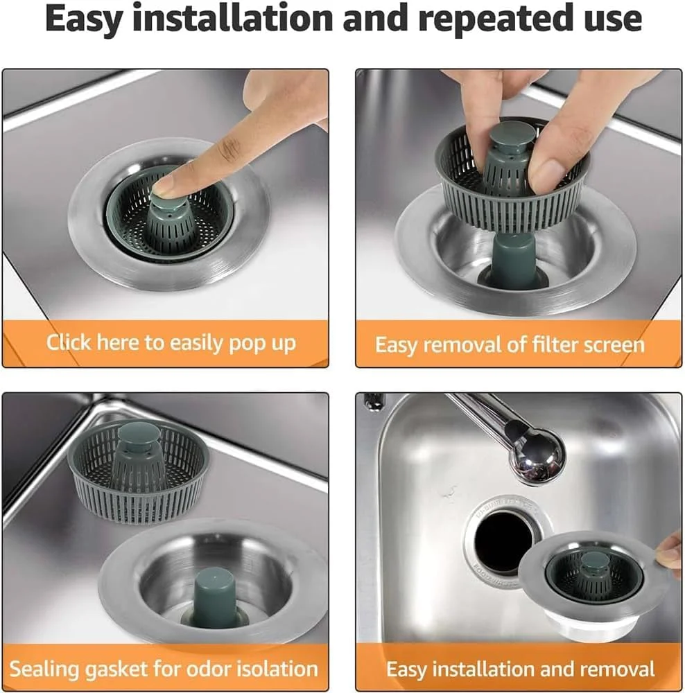 Clear Drains and Fresh Kitchens Effortlessly with ClearFlow Solution - Image 10
