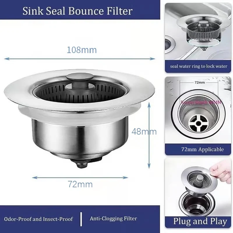 Clear Drains and Fresh Kitchens Effortlessly with ClearFlow Solution - Image 11