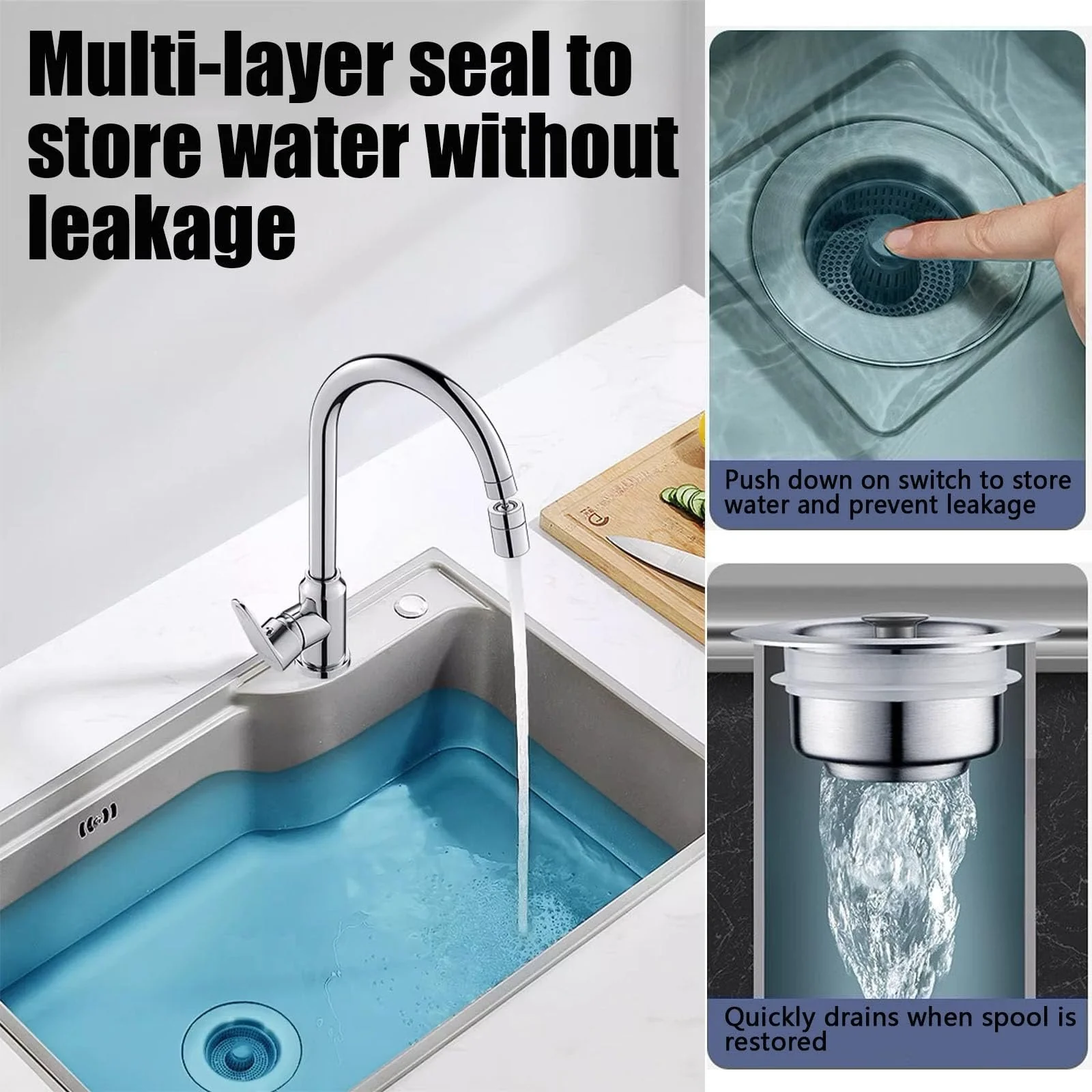 Clear Drains and Fresh Kitchens Effortlessly with ClearFlow Solution - Image 6