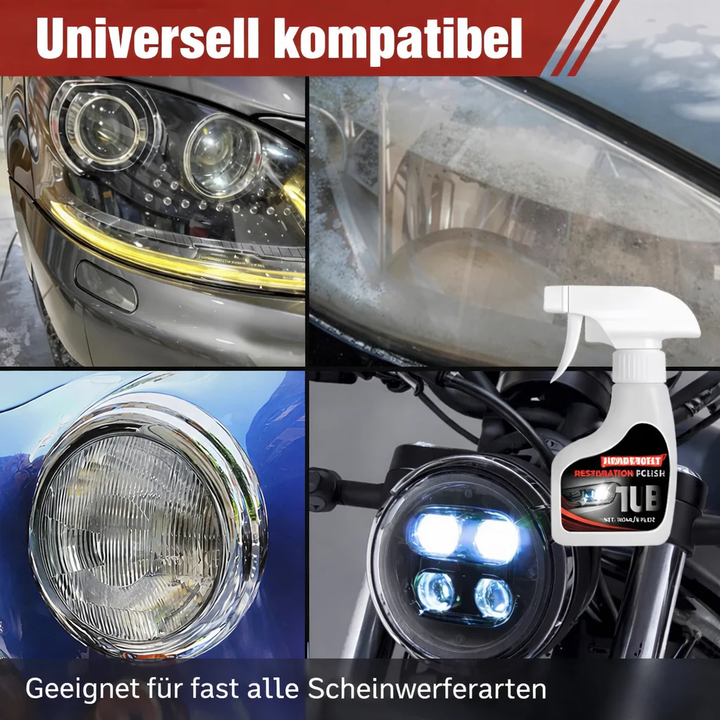 Clear Headlights for Worry-Free Nights and Total Control - Image 3