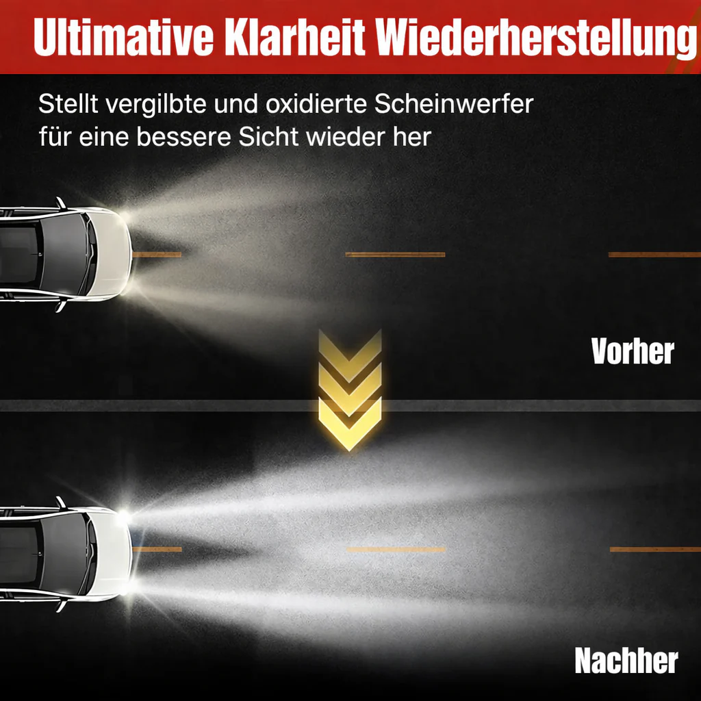Clear Headlights for Worry-Free Nights and Total Control - Image 4