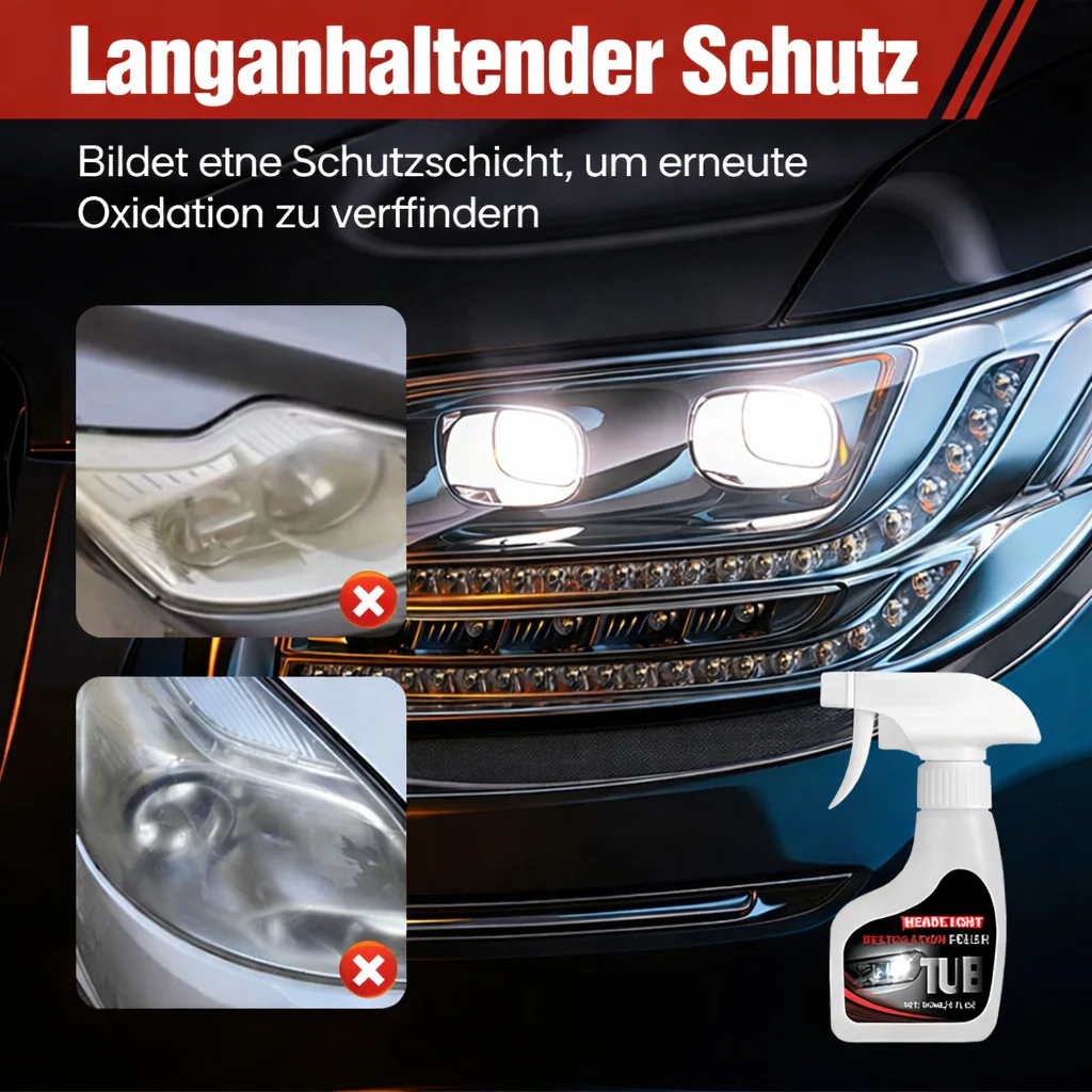 Clear Headlights for Worry-Free Nights and Total Control - Image 5