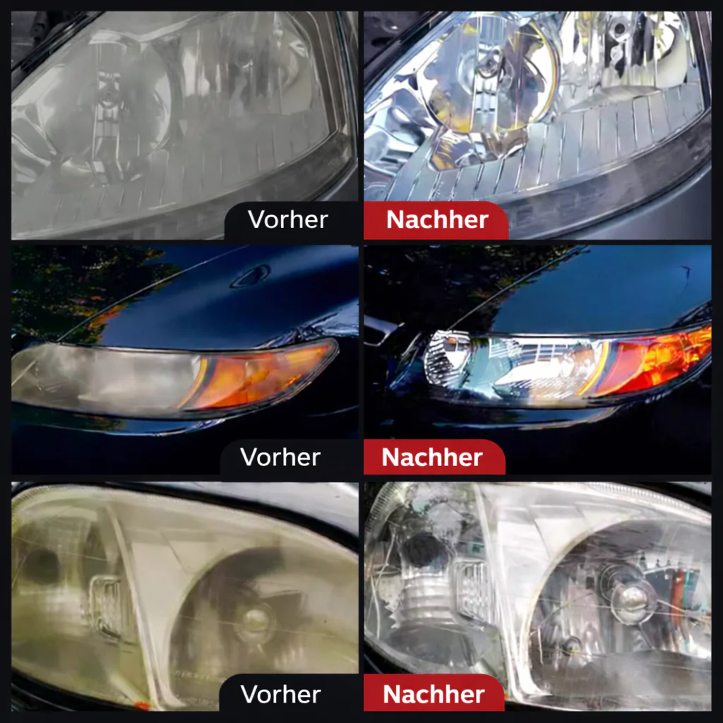 Clear Headlights for Worry-Free Nights and Total Control - Image 6