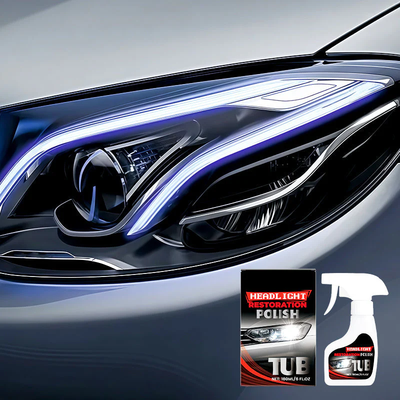 Clear Headlights for Worry-Free Nights and Total Control - Image 7