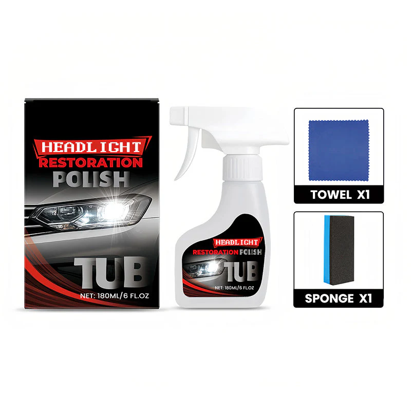 Clear Headlights for Worry-Free Nights and Total Control - Image 8
