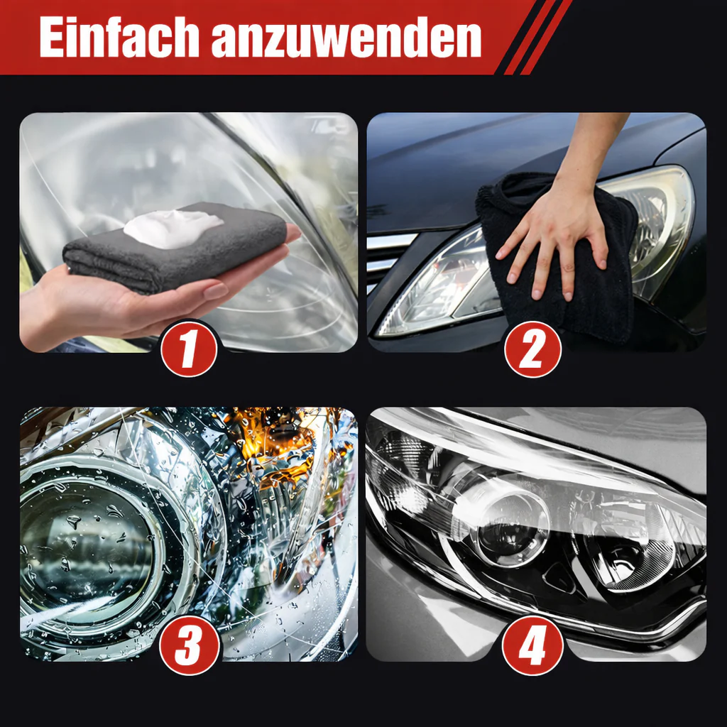 Clear Headlights for Worry-Free Nights and Total Control - Image 9