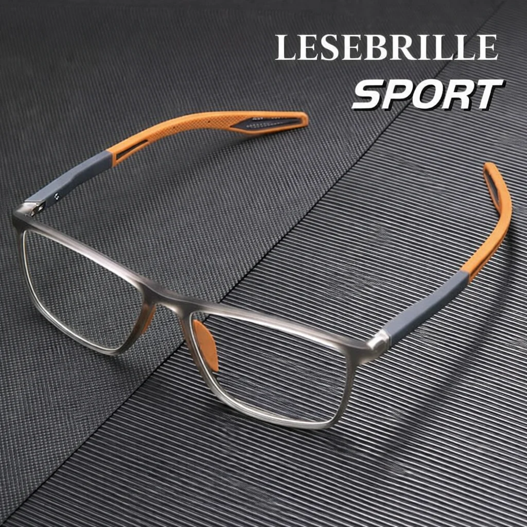 Clear Vision Comfort Glasses for Tired Eyes – All-Day Ease