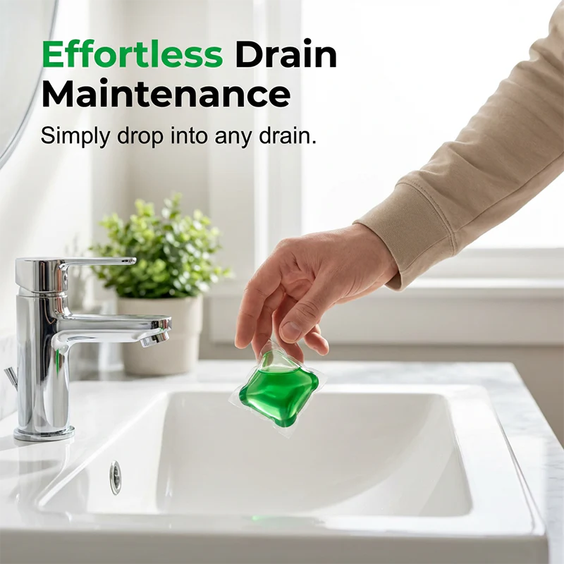 ClearFlow — Transforms Odorous Pipes for a Lasting Fresh Home Atmosphere - Image 4
