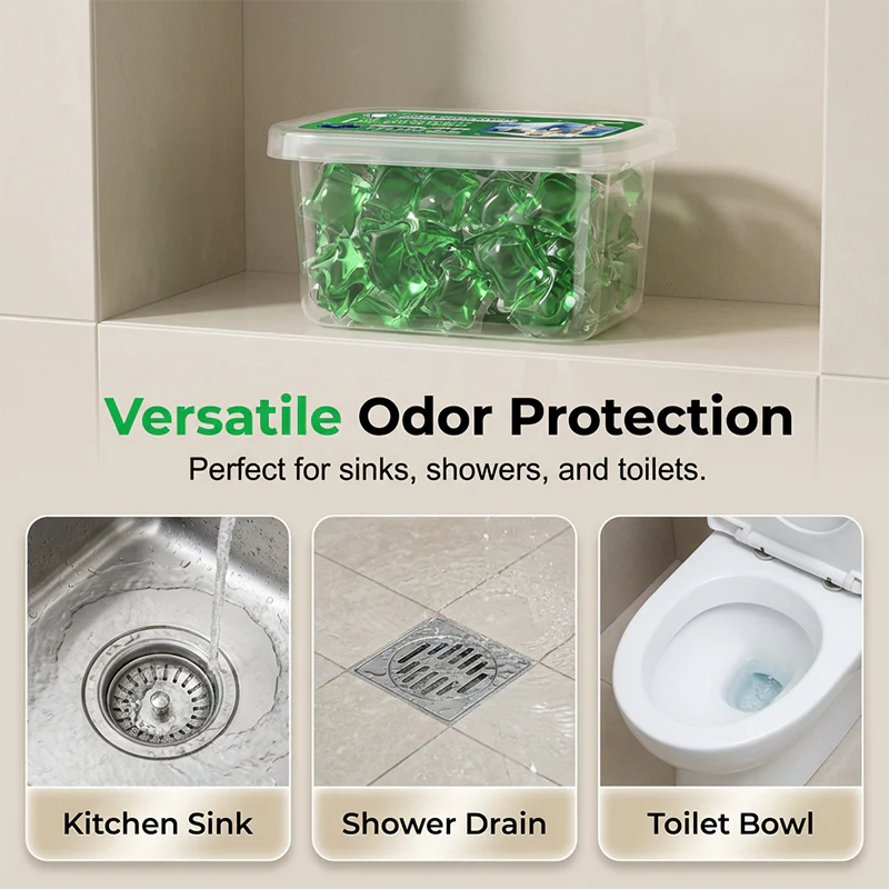 ClearFlow — Transforms Odorous Pipes for a Lasting Fresh Home Atmosphere - Image 5
