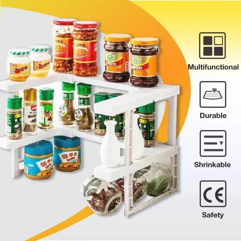 ClearNest Organizer - Achieve Effortless Order for Daily Ease - Image 2