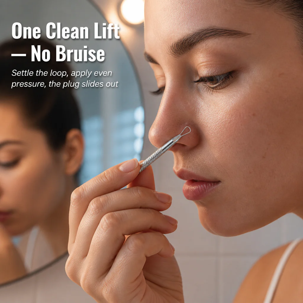 ClearRadiance™ — Extract Stubborn Blackheads Without Squeezing, Scarring, or Red Marks - Image 4