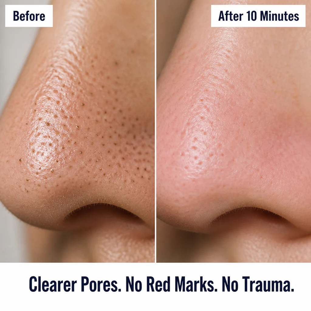 ClearRadiance™ — Extract Stubborn Blackheads Without Squeezing, Scarring, or Red Marks - Image 5