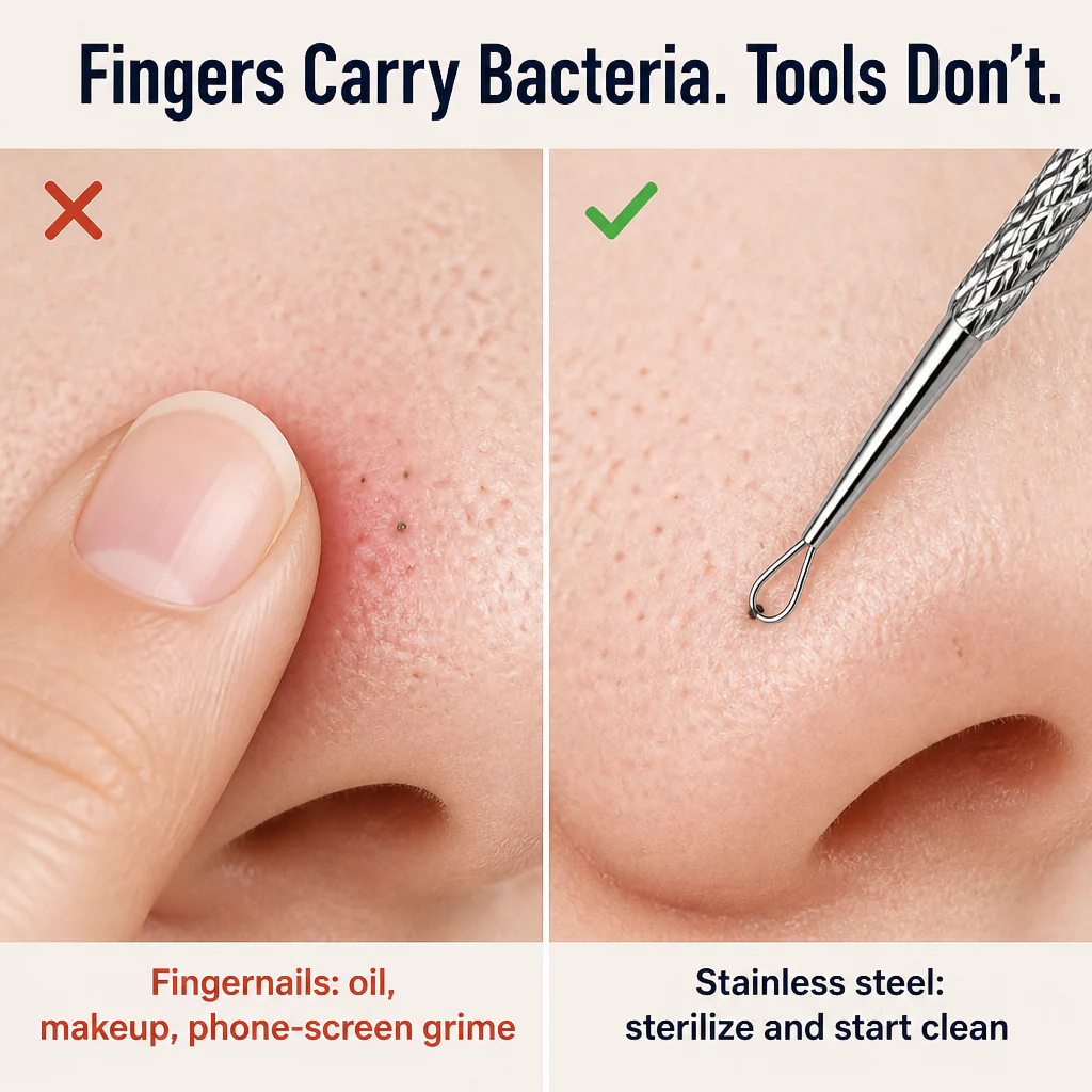 ClearRadiance™ — Extract Stubborn Blackheads Without Squeezing, Scarring, or Red Marks - Image 6