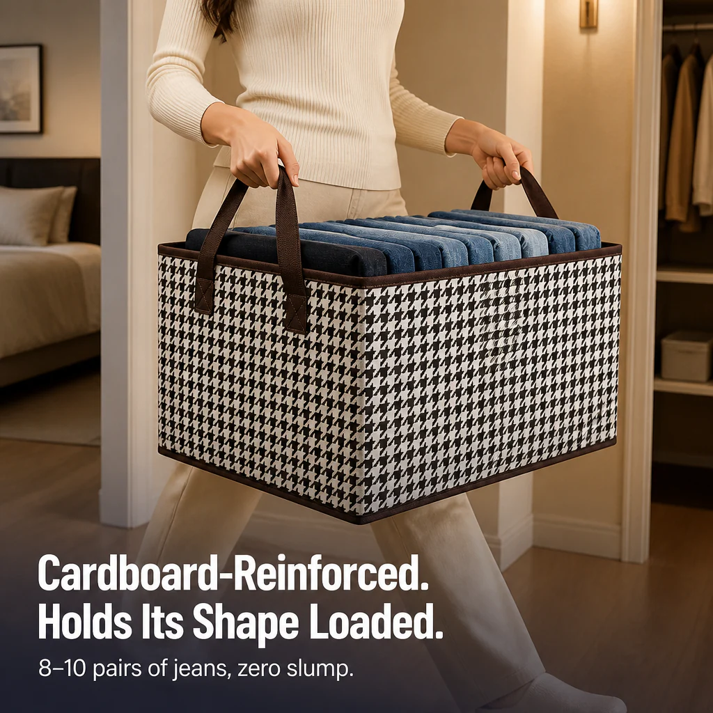ClothoEase™ — Spot Every Pair of Jeans Without Digging Through Stacks - Image 4