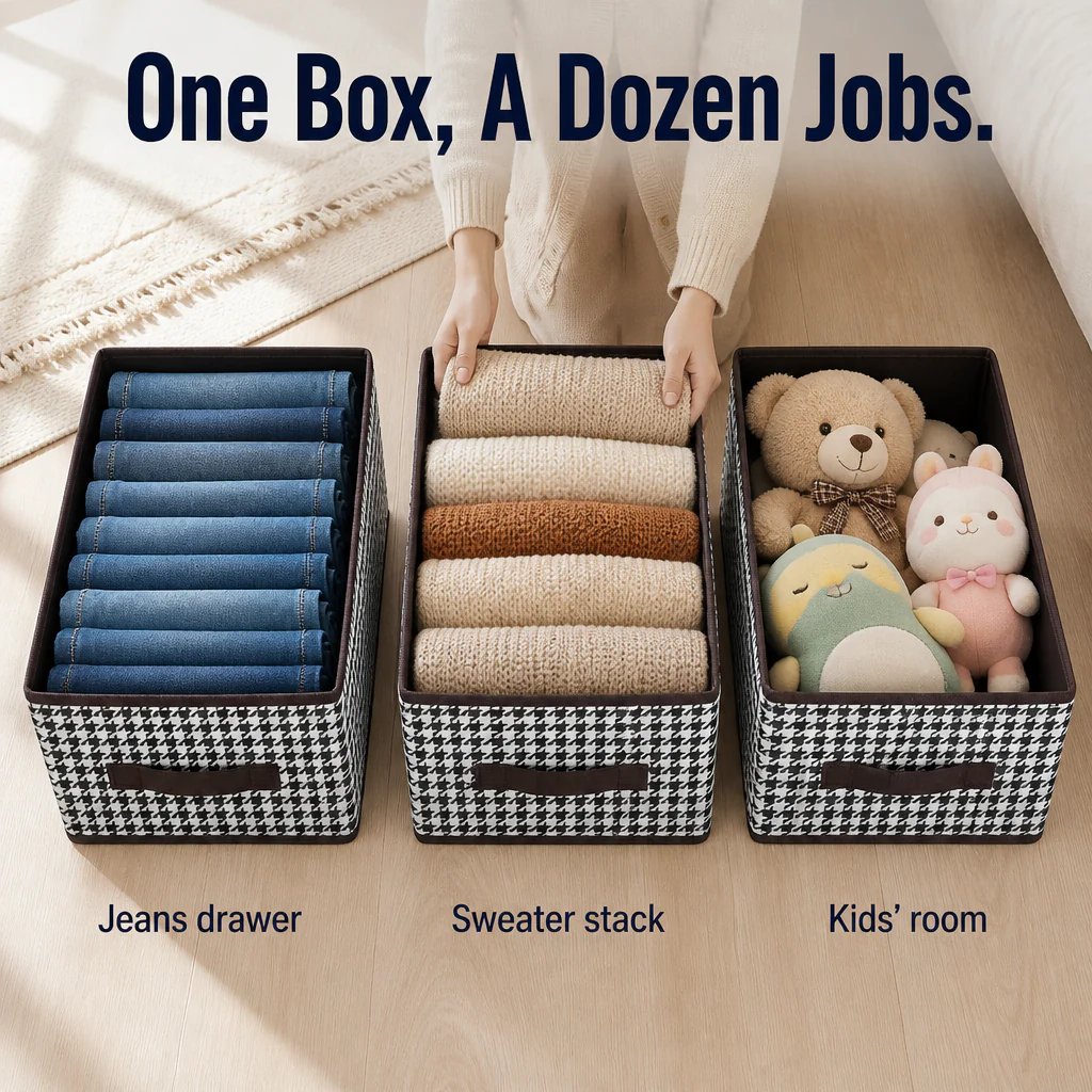 ClothoEase™ — Spot Every Pair of Jeans Without Digging Through Stacks - Image 5
