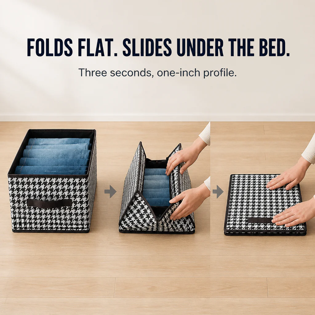 ClothoEase™ — Spot Every Pair of Jeans Without Digging Through Stacks - Image 6