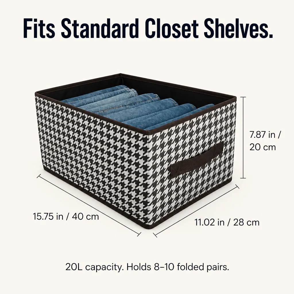 ClothoEase™ — Spot Every Pair of Jeans Without Digging Through Stacks - Image 7