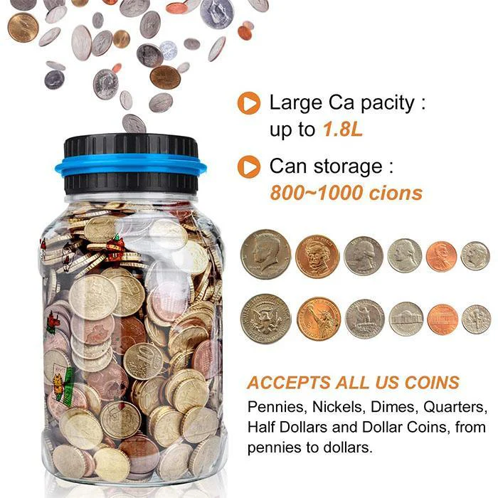 CoinBuddy - Fun Game to Encourage and Motivate Kids to Save! - Image 2