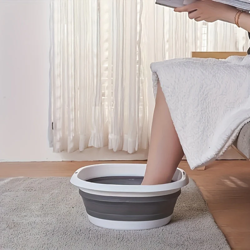 Collapsible Wash Basin Set of 3 - Image 6
