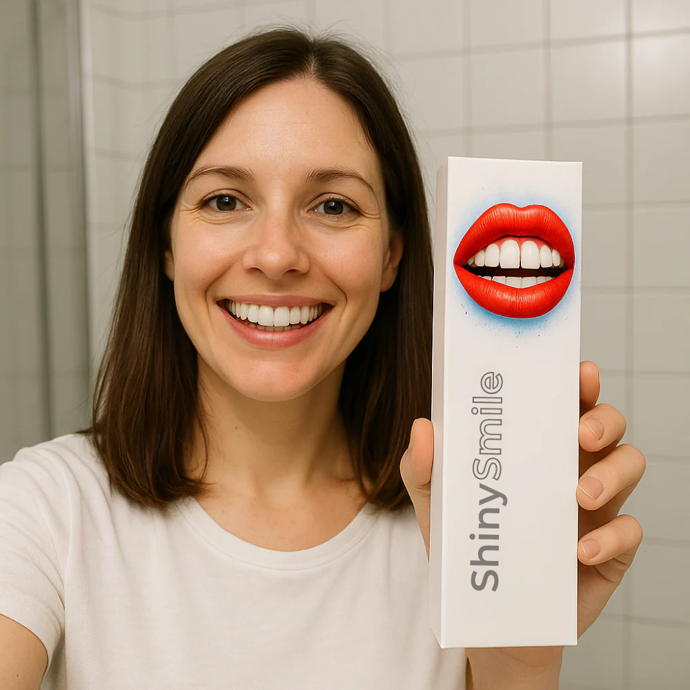 ShinySmile™ — Instantly Whiten & Boost Confidence | 1+1 FREE - Image 2