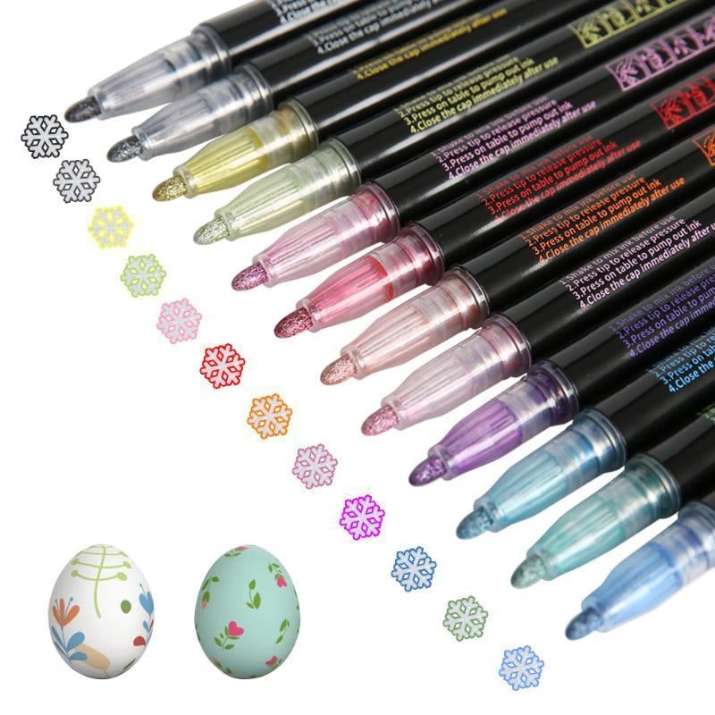 Colorful Dual Markers for Creative Effects - Image 4