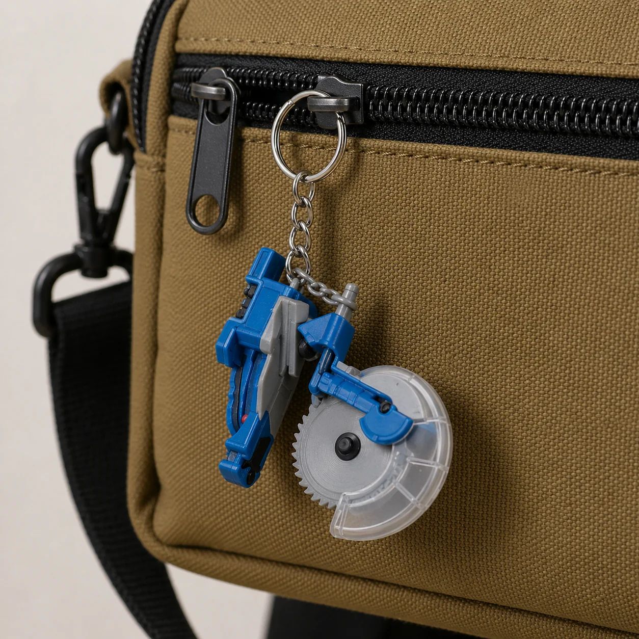 Compact and Stylish Decorative Keychain – Always Within Reach - Image 3