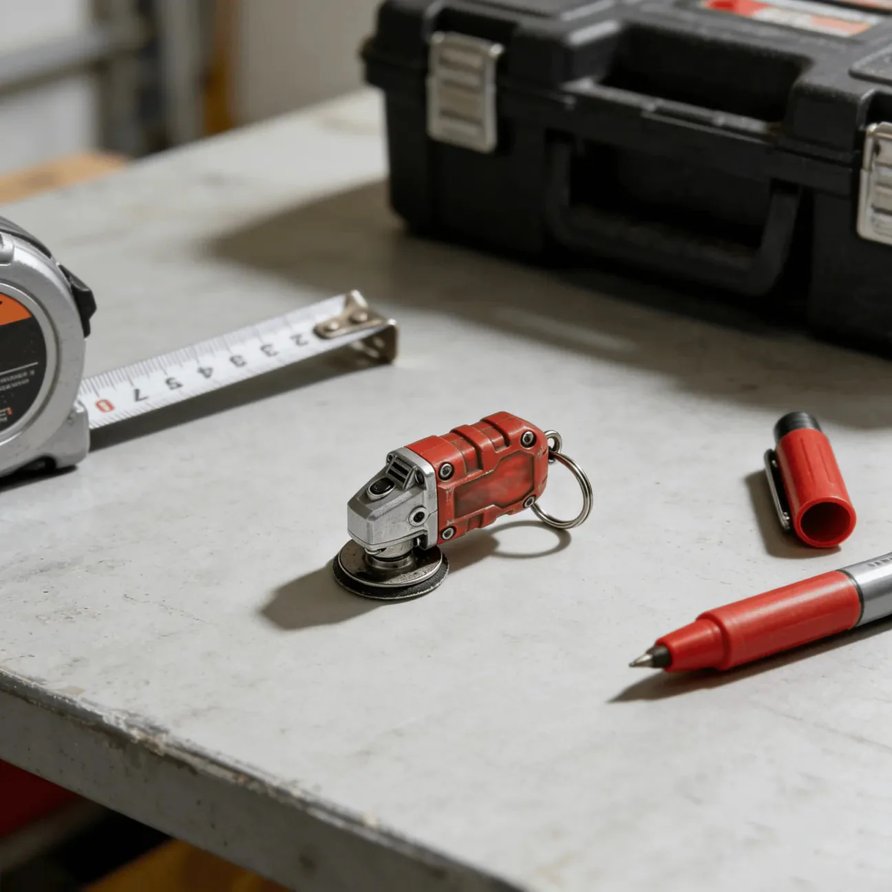 Compact Mini Grinder Keychain – Decorative and Always Within Reach - Image 16