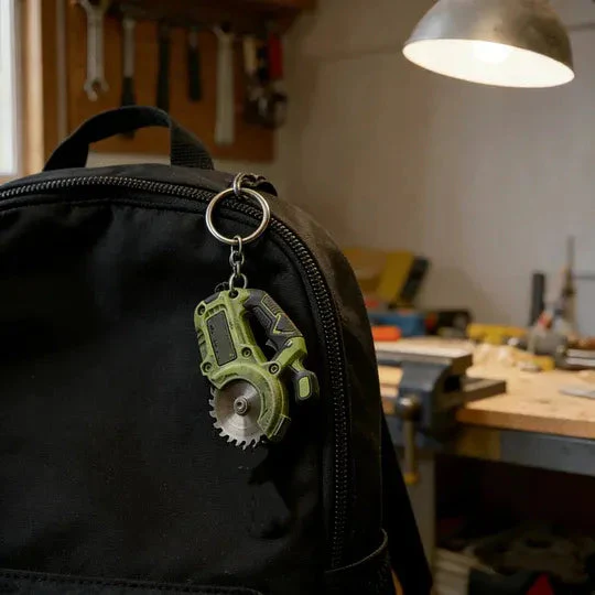 Compact Mini Grinder Keychain – Decorative and Always Within Reach - Image 38