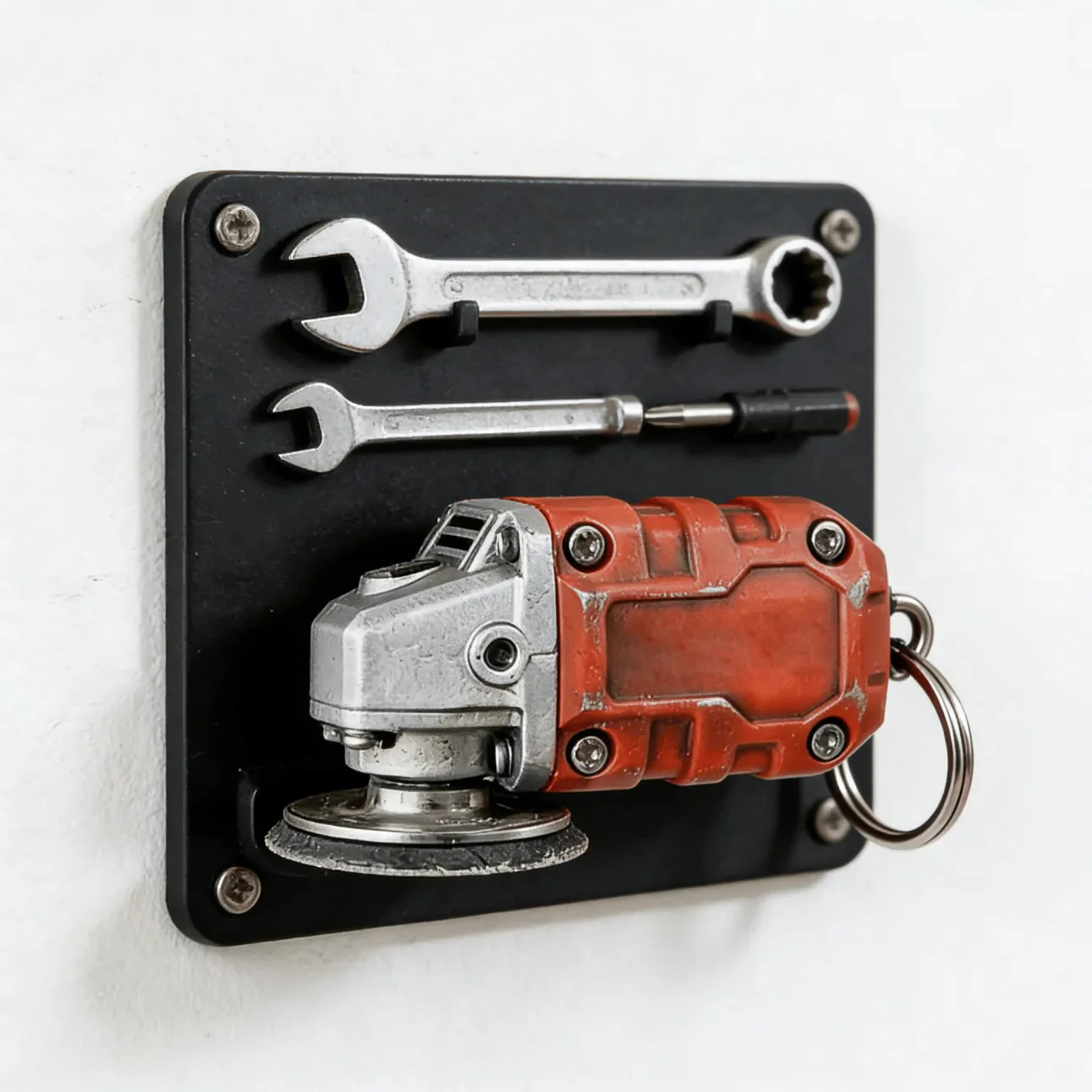 Compact Mini Grinder Keychain – Decorative and Always Within Reach - Image 9