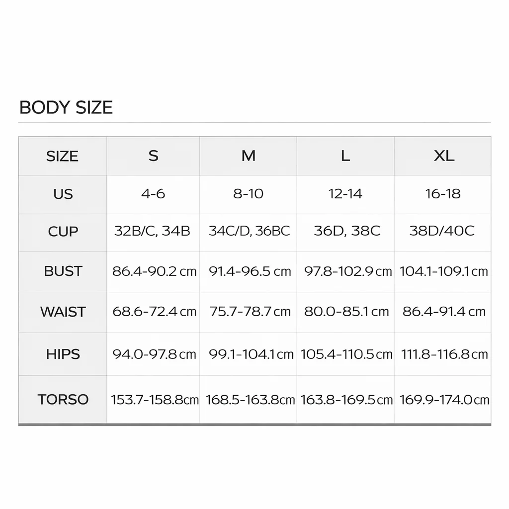 Confident and Alluring Swimsuit for Beach Wear - Image 7