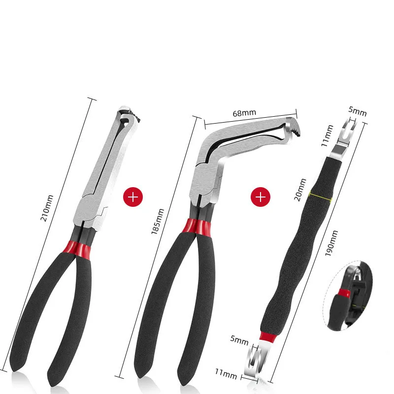 Connection Pliers for Safe Plug Connections - Image 2