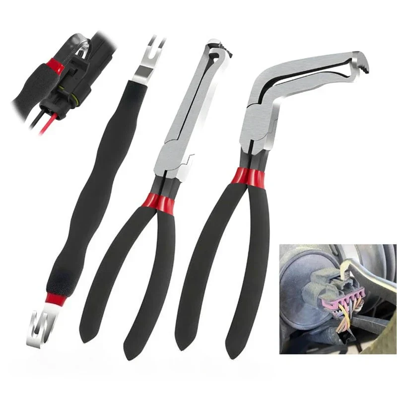 Connection Pliers for Safe Plug Connections - Image 7