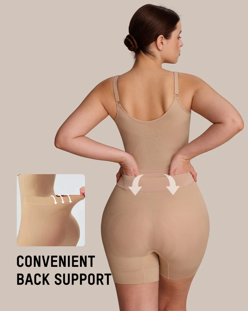 Convenient Bodysuit for Effortless Dressing - Image 23