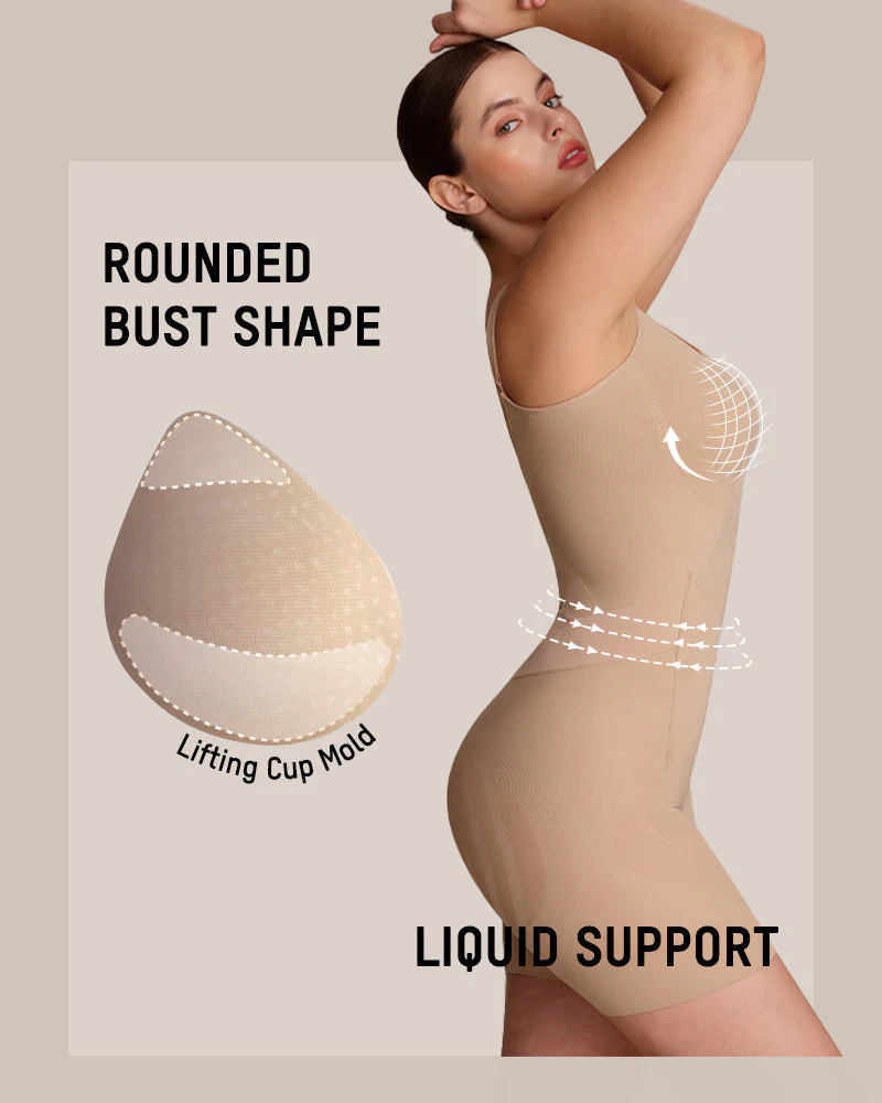 Convenient Bodysuit for Effortless Dressing - Image 27