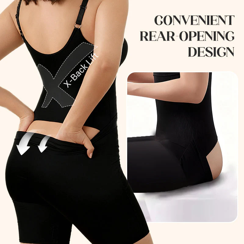 Convenient Bodysuit for Effortless Dressing - Image 43